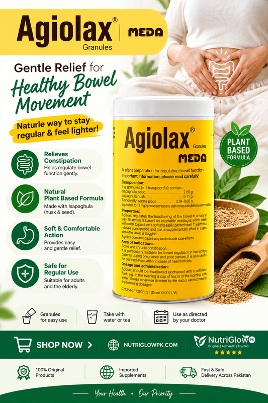 Agiolax 250g Price in Pakistan | Uses & Original Imported