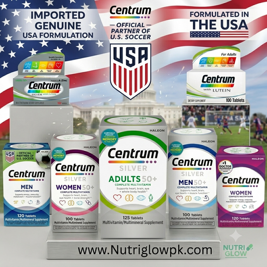 Original Centrum Multivitamins Pakistan