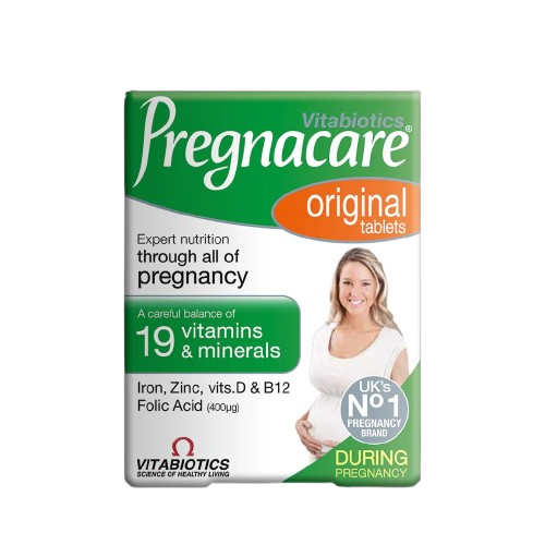 Buy Vitabiotics Pregnacare Postnatal Tablets – UK Formula in Pakistan