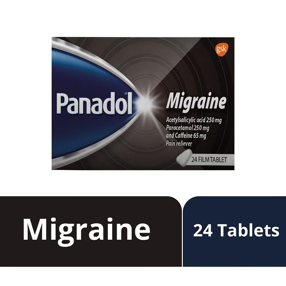 Panadol Paracetamol Tablets | Imported Pain Relief