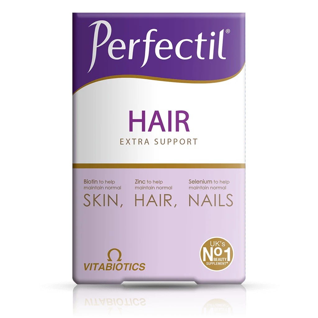 Perfectil Hair, Skin & Nails Supplements |U.K  Vitabiotics