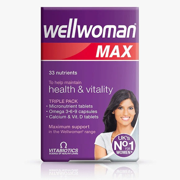 Best Women Multivitamin Supplement – Special Formula for Women’s Health