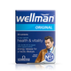 Wellman Original Men’s Multivitamin | Vitabiotics
