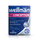 Wellman Conception Male Wellness Formula | Vitabiotics