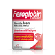Feroglobin Capsules – Iron & Multivitamin Supplement – 30 Capsules – Energy, Blood & Immunity Support