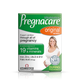 Vitabiotics Pregnacare Original – 30 Tablets – Folic Acid, Vitamin D, Iron & Essential Nutrients for Pregnancy – UK Imported