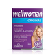 Vitabiotics Wellwoman Original – Daily Multivitamin for Women's Health, Energy & Immunity – UK Formula