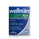 Wellman 70+ Daily Nutrition Tablets for Men | Vitabiotic