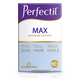 Perfectil Max – 84 Tablets + 28 Capsules – Advanced Skin, Hair & Nail Supplement with Omega-3, Collagen & Antioxidants