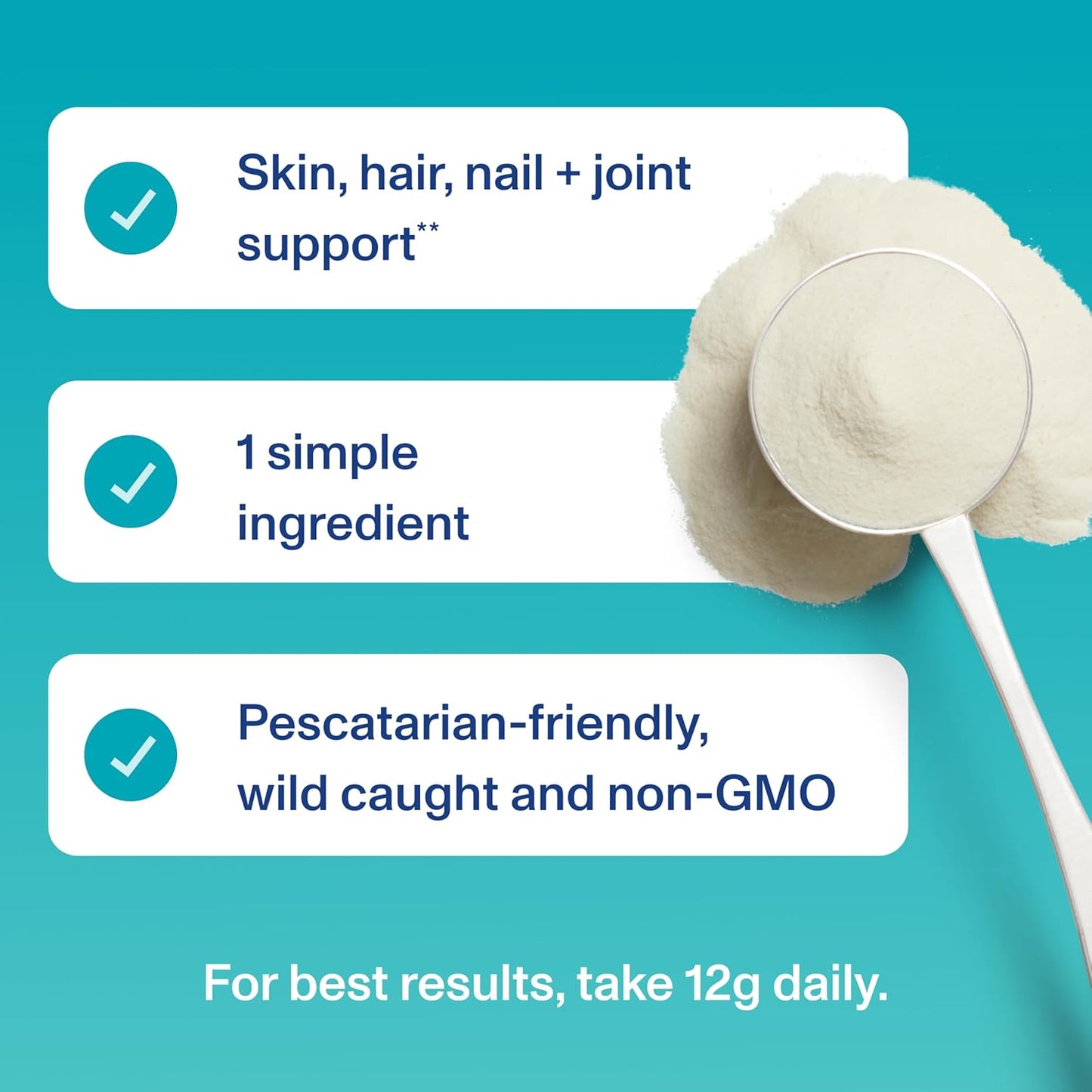 Vital Proteins Marine Collagen 221g – Skin, Hair & Joint Support
