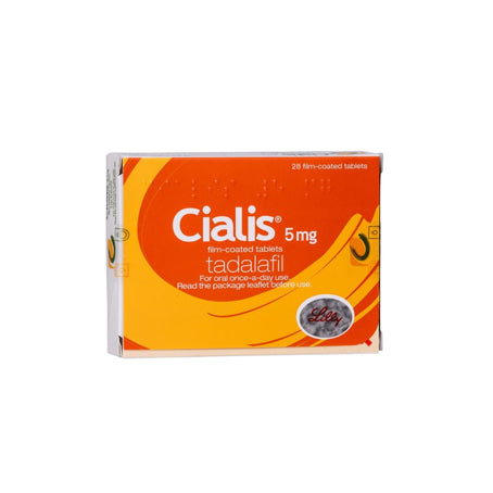 Cialis 20mg – 4 Tabs