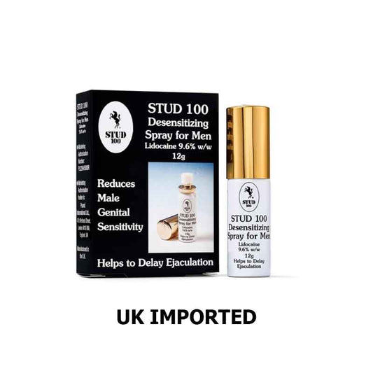 UK Stud 100 Densensitizing Spray for Men