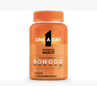 One A Day Women Multivitamin 100 counts| Daily Vitality, Immunity & Nutritional Balance