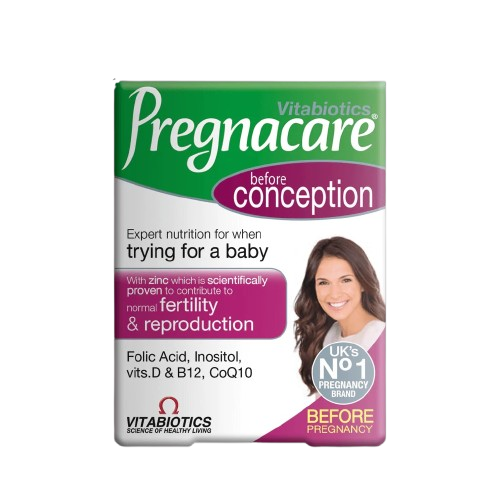 Pregnacare Conception – Pre-Conception Multivitamin Tablets (30 Tablets)