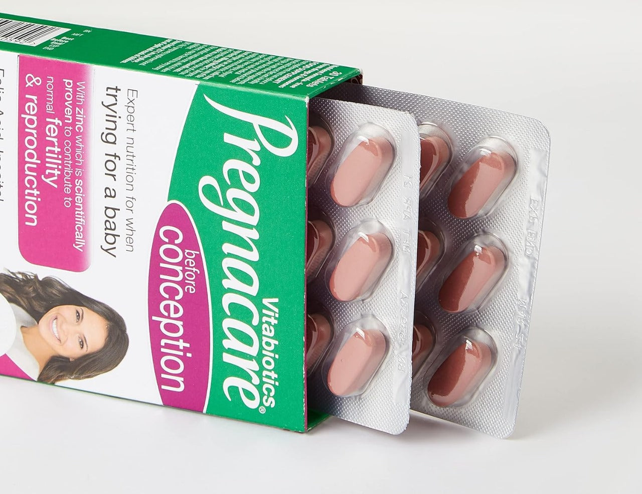 Pregnacare Conception – Pre-Conception Multivitamin Tablets (30 Tablets)