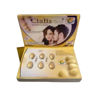 Cialis Gold 6 Tablets | Imported Quality Pack