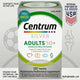 Centrum Adult Multivitamin 125 Tablets | Daily Nutrition Support for Men & Women Imported