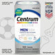 Centrum Silver Men 50+ Complete Multivitamin | 100 Tablets Imported