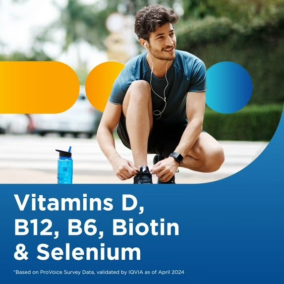 Centrum Men Multivitamin Imported USA | Energy, Stamina & Strength Support