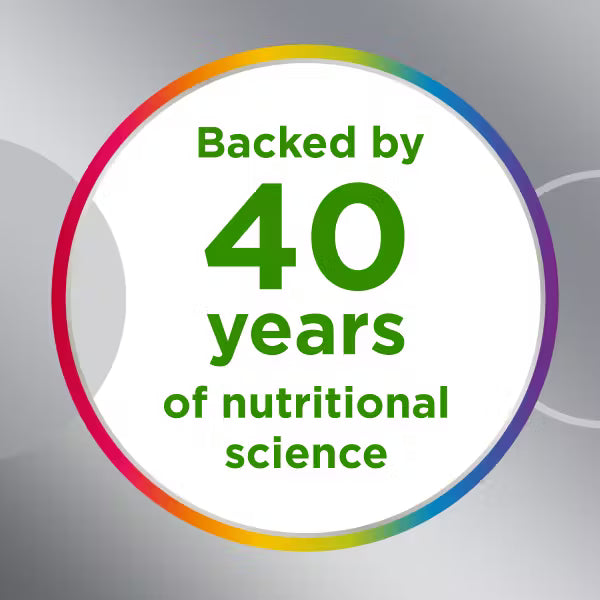 Centrum Adults Multivitamin Supplement – 125 Tablets – Daily Energy, Immunity & Overall Wellness Support