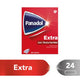 Panadol Extra Tablets Pack of 24 tablets imported