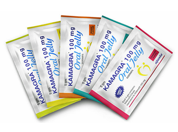 Kamagra Oral Jelly 100mg (Sildenafil ) - Original Fast-Acting Formula